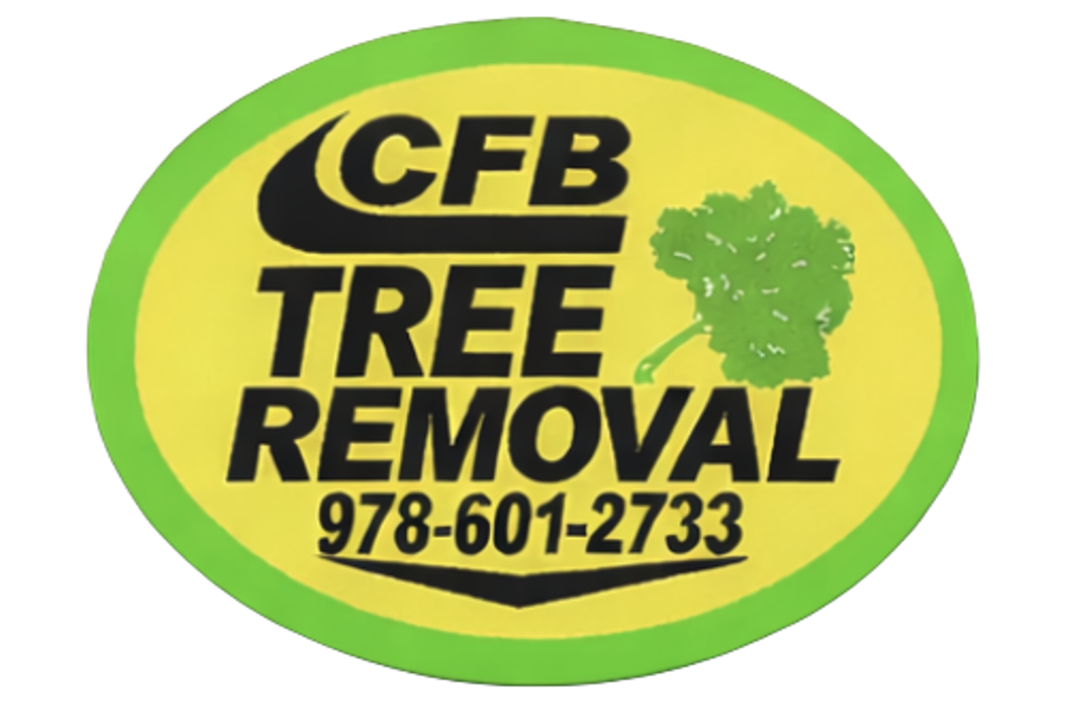 CFB Tree Removal