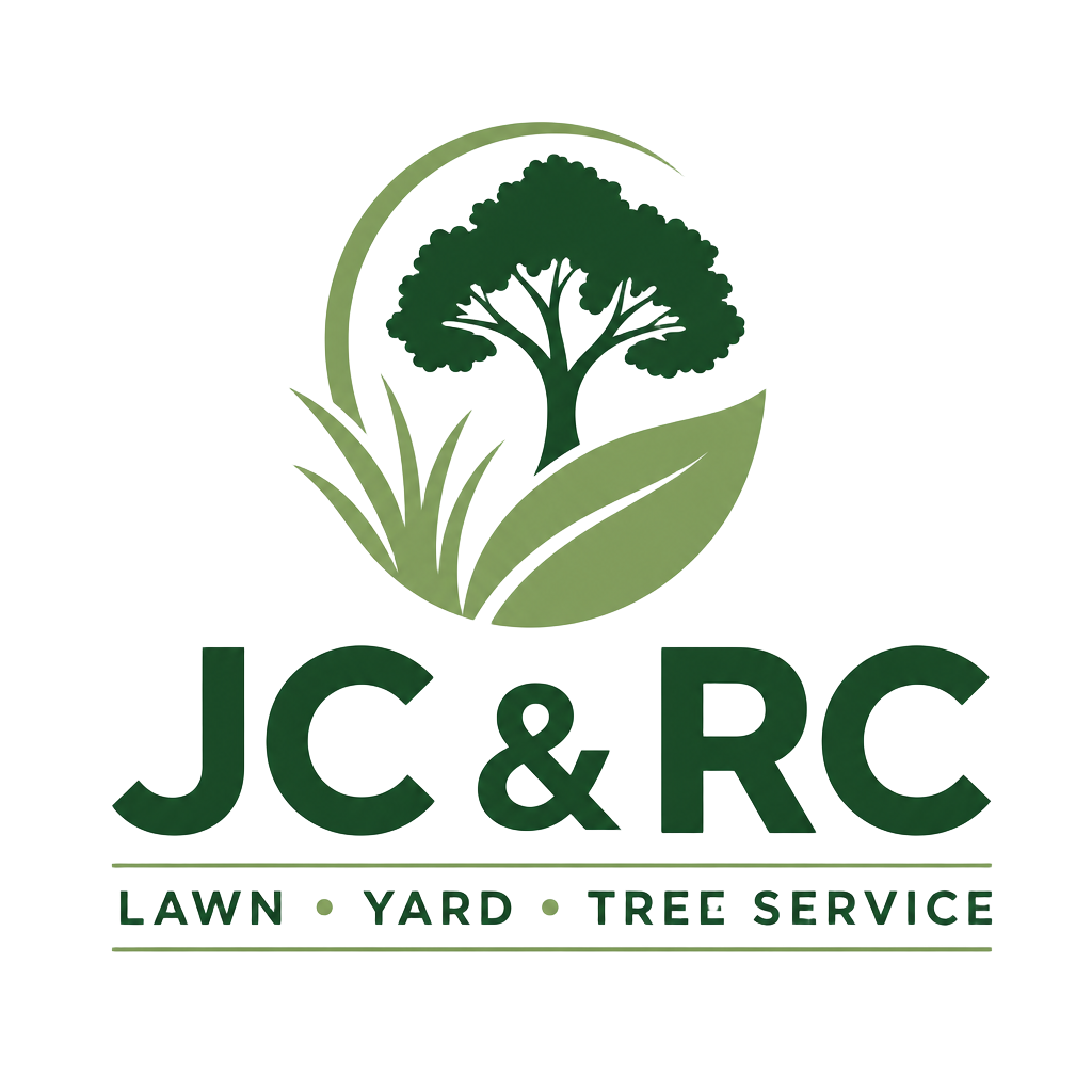 JC & RC Lawn, Yard and Tree Service